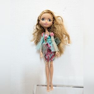 Ever After High Ashlynn Ella 1st First Chapter Doll